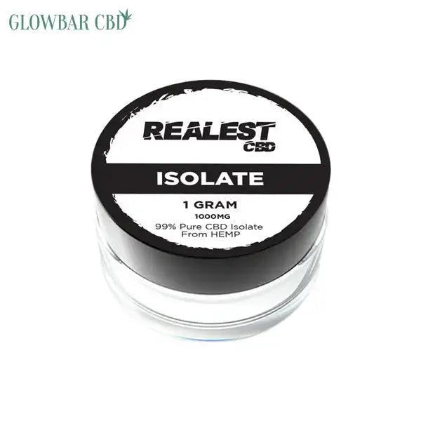 Realest CBD 1000mg Isolate (BUY 1 GET FREE) - Products