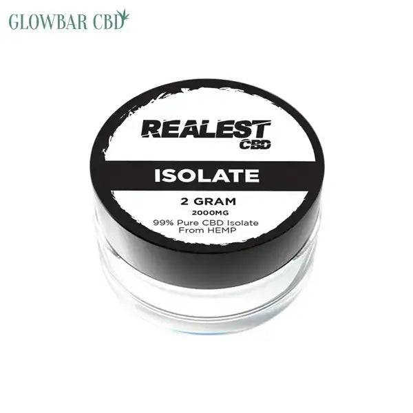 Realest CBD 2000mg Isolate (BUY 1 GET FREE) - Products