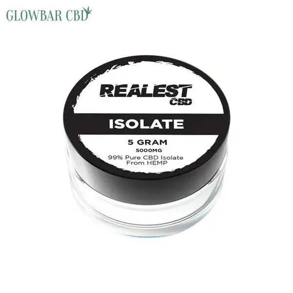 Realest CBD 5000mg Isolate (BUY 1 GET FREE) - Products