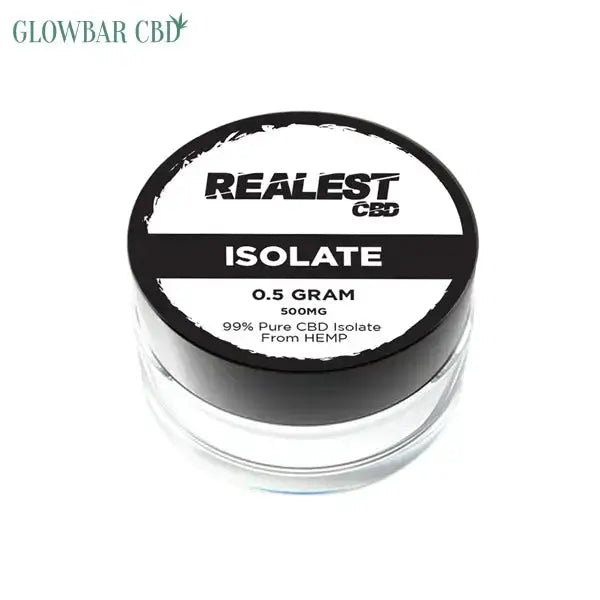 Realest CBD 500mg Isolate (BUY 1 GET FREE) - Products