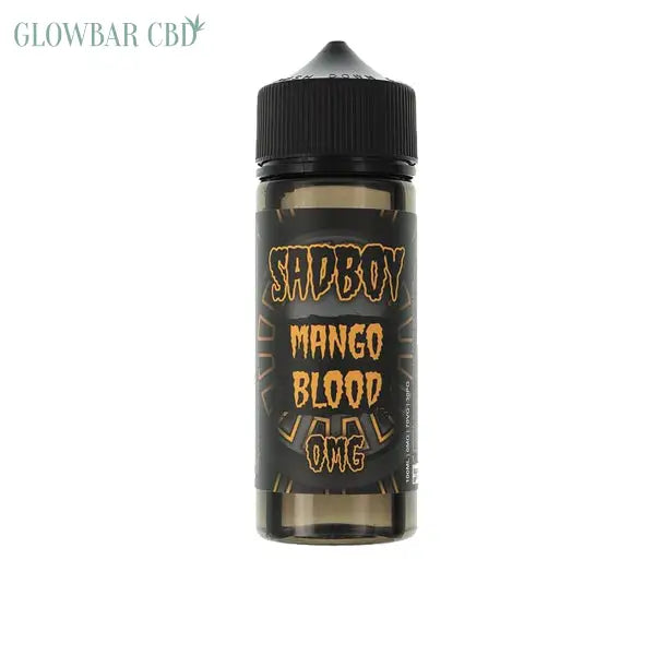 Sadboy Blood Range 100ml Shortfill 0mg (70VG/30PG) - Vaping