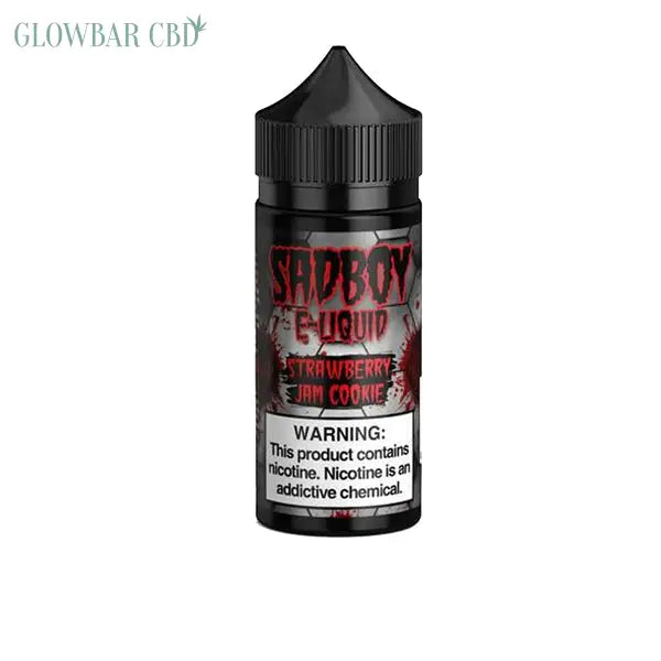 Sadboy Original Range 100ml Shortfill 0mg (70VG/30PG)