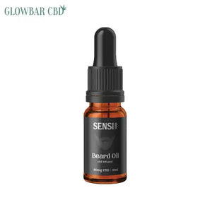 Sensi Skin 100mg CBD Beard Oil - 10ml (BUY 1 GET 1 FREE) -