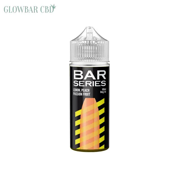 Bar Series 100ml Shortfill 0mg (70VG/30PG) - Vaping Products