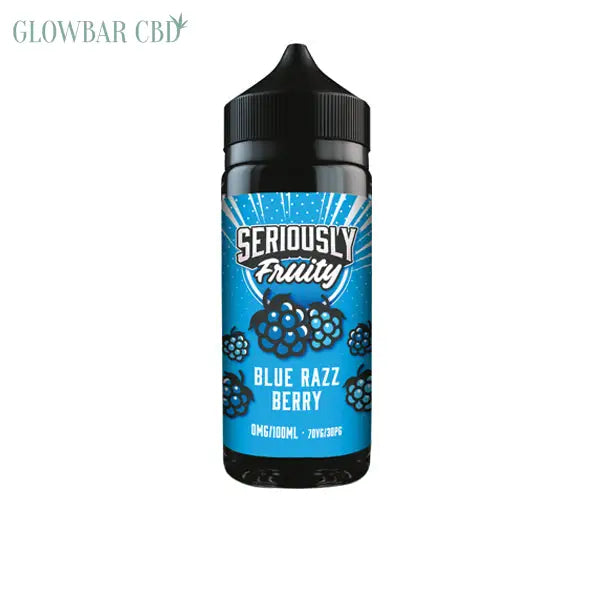 Seriously Fruity by Doozy Vape 100ml Shortfill 0mg