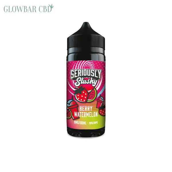 Seriously Slushy by Doozy Vape 100ml Shortfill 0mg