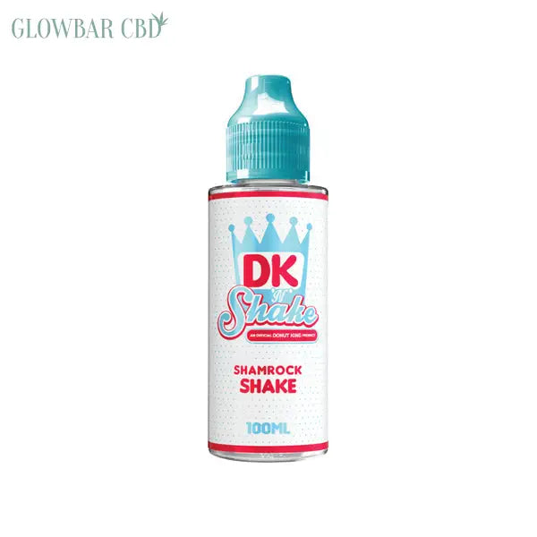 DK ’N’ Shake 100ml Shortfill 0mg (70VG/30PG) - Vaping