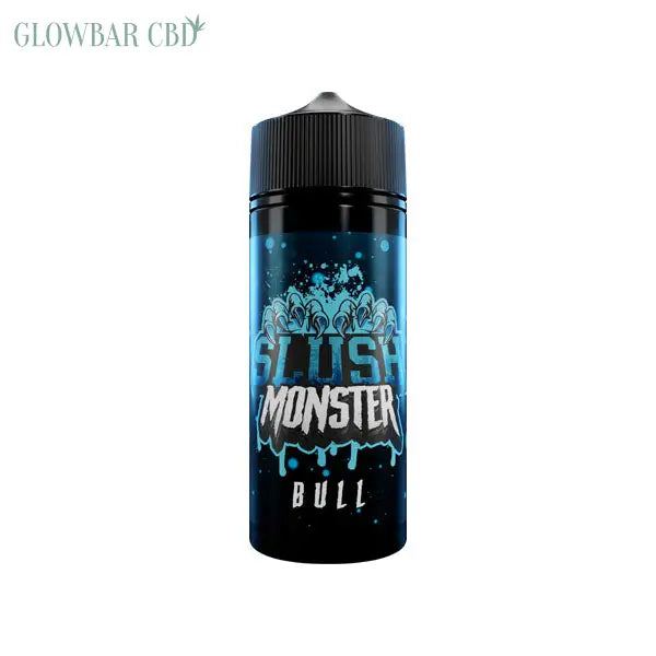 Slush Monster 100ml Shortfill 0mg (80VG/20PG) - Vaping