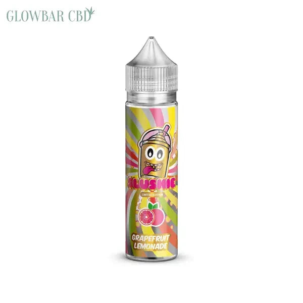 Slushie Limited Edition 50ml Shortfill 0mg (70VG/30PG)