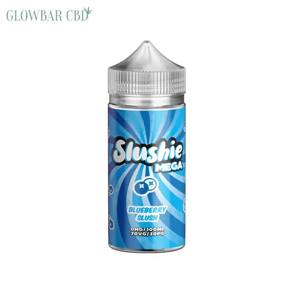 Slushie by Liqua Vape 100ml Shortfill 0mg (70VG/30PG) -