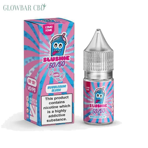 6mg Slushie by Liqua Vape 10ml (50VG/50PG) - Vaping Products