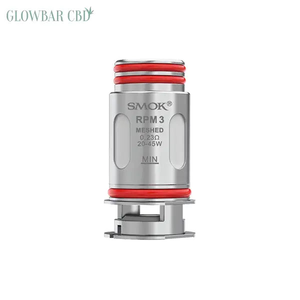 Smok RPM 3 Mesh Replacement Coils - 0.15Ω/0.23Ω - Vaping