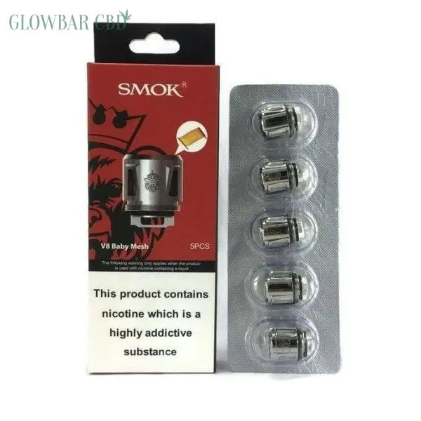 Smok V8 Baby Mesh Coil - 0.15 Ohm - Vaping Products