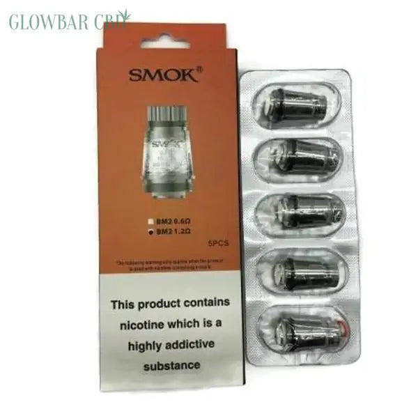 Smok BM2 Coil 1.2 Ohm - Vaping Products