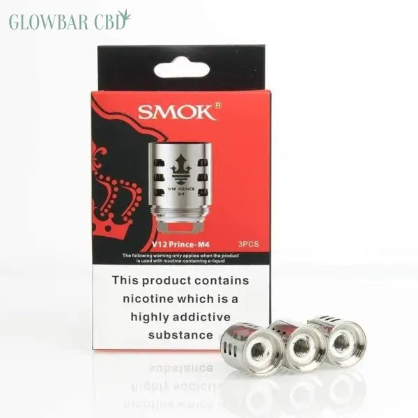 Smok V12 Prince M4 Coil - 0.17 Ohm - Vaping Products