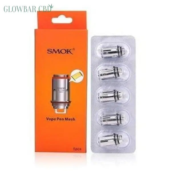 Smok Vape Pen Mesh Coil - 0.15 Ohm - Vaping Products