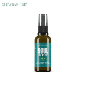 Soul Holistics 50mg CBD Skin Hydrating Gel - CBD Products