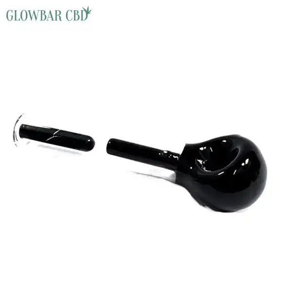 Spoon Shape Glass Pipe - WG - 007 - Smoking Products