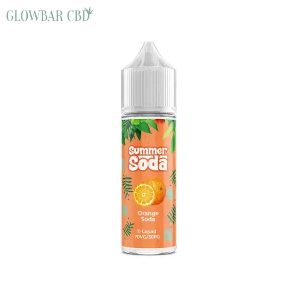 Summer Soda 50ml Shortfill 0mg (70VG/30PG) - Vaping Products