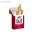 TAAT 500mg CBD Beyond Tobacco Original Smoking Sticks