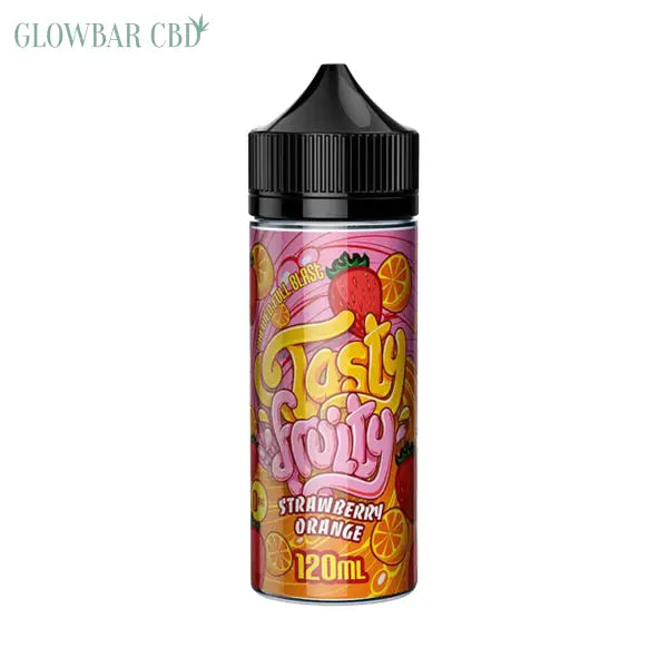 Tasty Fruity 100ml Shortfill 0mg (70VG/30PG) - Vaping