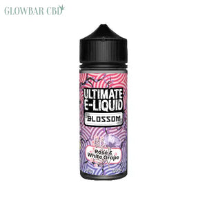Ultimate E-Liquid Blossom 100ml Shortfill 0mg (70VG/30PG) -