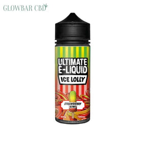 Ultimate E-liquid Ice Lolly by Ultimate Puff 100ml Shortfill