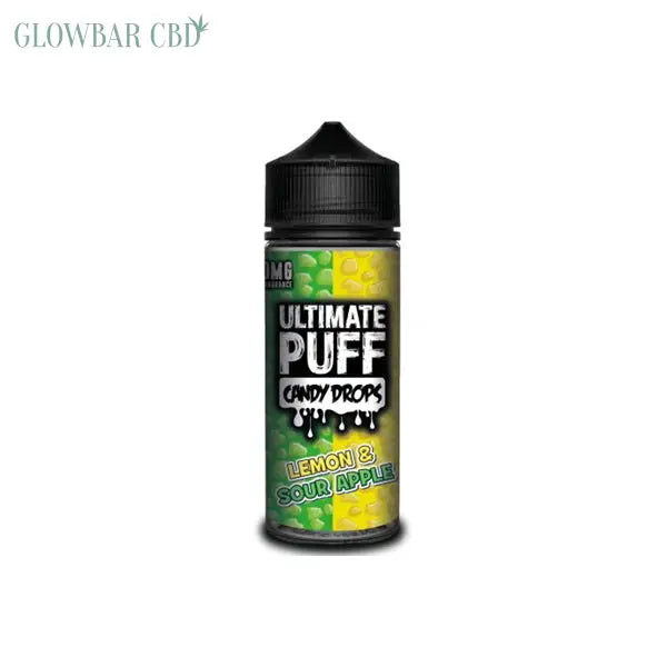 Ultimate Puff Candy Drops 0mg 100ml Shortfill (70VG/30PG)