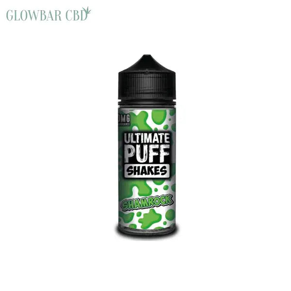 Ultimate Puff Shakes 0mg 100ml Shortfill (70VG/30PG)