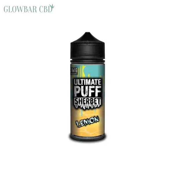 Ultimate Puff Sherbet 0mg 100ml Shortfill (70VG/30PG)