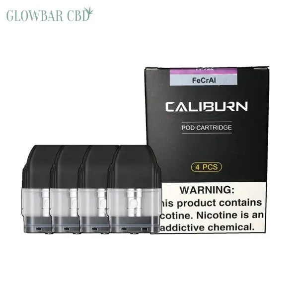 Uwell Caliburn Replacement Pods - Vaping Products