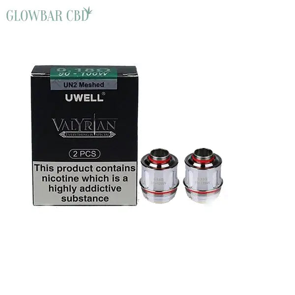 Uwell Valyrian Tank Coils - Vaping Products