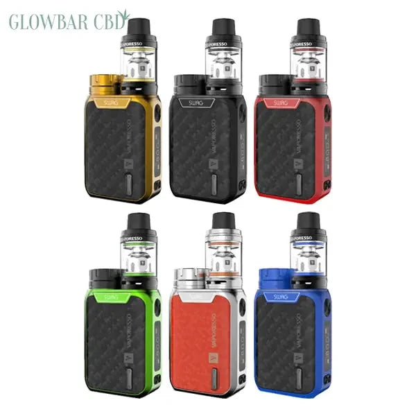 Vaporesso Swag 80W Kit - Vaping Products