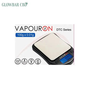 Vapouron DTC Series 0.01g - 100g Digital Mini Scale