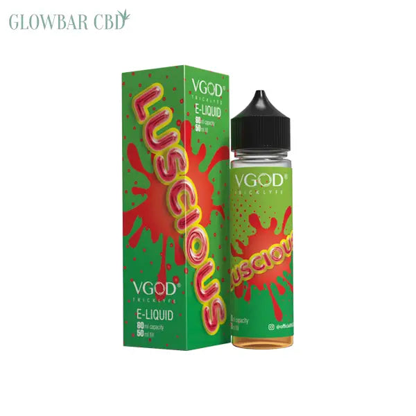 VGOD 50ml Shortfill 0mg (70VG/30PG) - Vaping Products