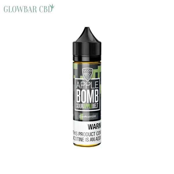 VGOD Bomb Line 50ml Shortfill 0mg (70VG/30PG) - Vaping