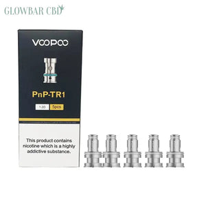 Voopoo PnP Replacement Coils TR1 / TM2/TM1 - Vaping Products
