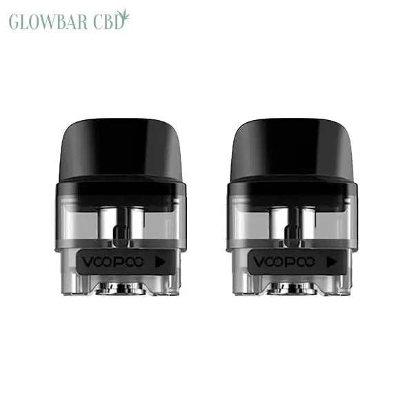 Voopoo Vinci Mesh Replacement Pods 2ml - Vaping Products