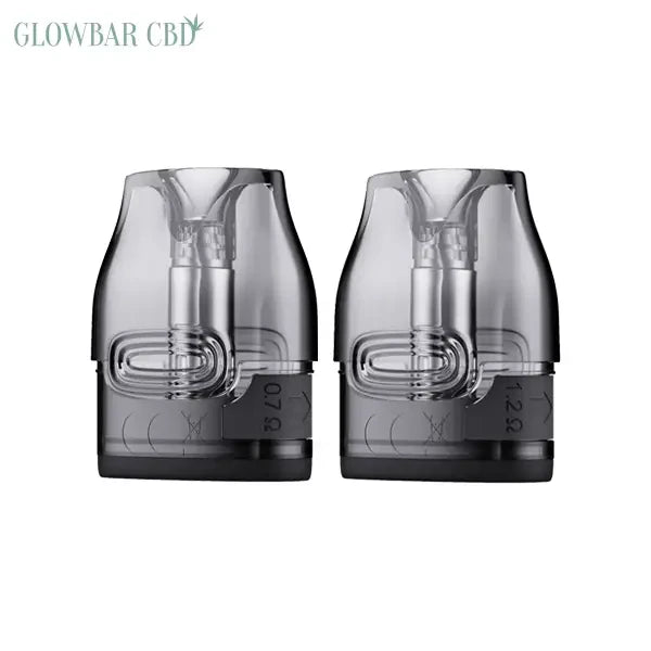 Voopoo VMATE V2 Replacement Pod Cartridges 0.7Ω/1.2Ω 2ml -