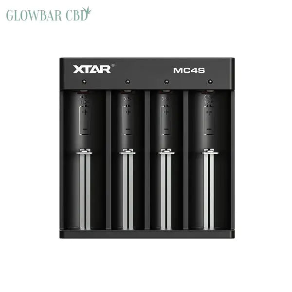 Xtar MC4S Charger - Vaping Products