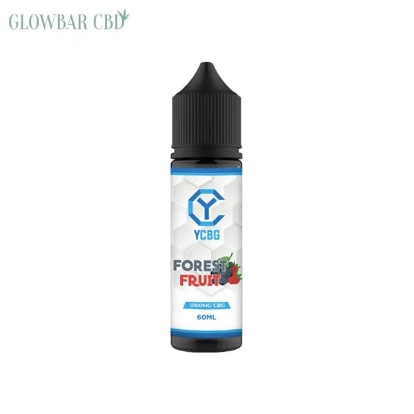 yCBG 1000mg CBG E-liquid 60ml (BUY 1 GET 1 FREE) - Vaping