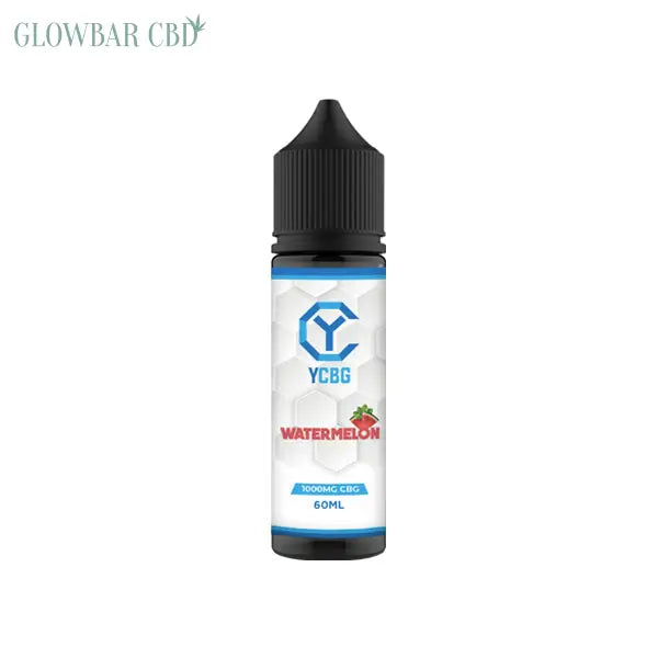 yCBG 1000mg CBG E-liquid 60ml (BUY 1 GET 1 FREE) - Vaping