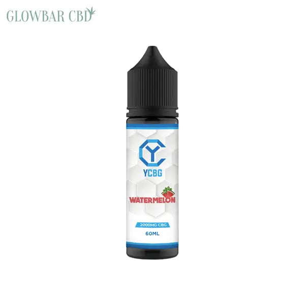 yCBG 2000mg CBG E-liquid 60ml (BUY 1 GET 1 FREE) - Vaping