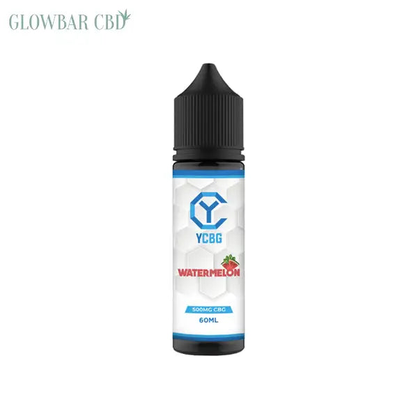 yCBG 500mg CBG E-liquid 60ml (BUY 1 GET 1 FREE) - Vaping